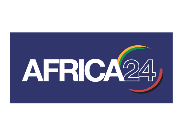 Africa 24 (Africa/International) logo channel